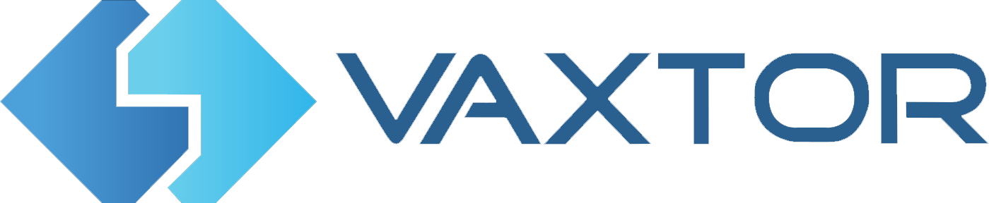 vaxtor partner logo